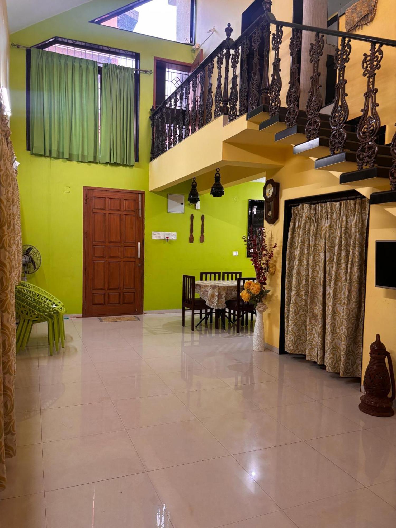 Amaltas 3Bhk Villa พันช์กานี ภายนอก รูปภาพ