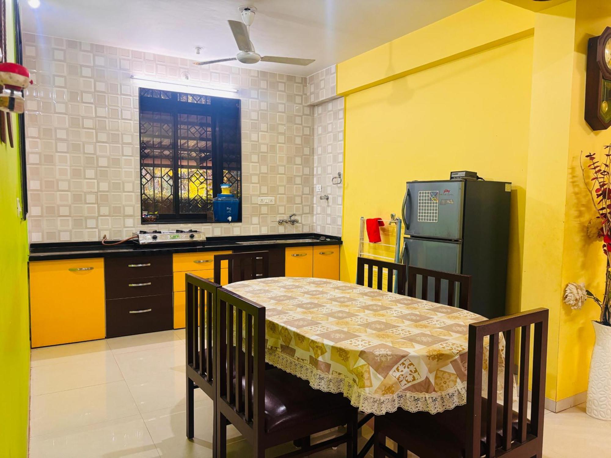 Amaltas 3Bhk Villa พันช์กานี ภายนอก รูปภาพ