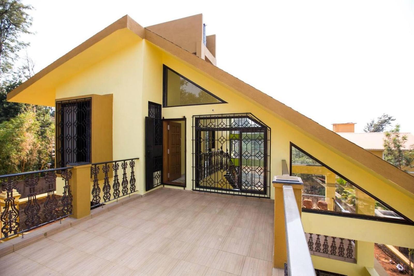 Amaltas 3Bhk Villa พันช์กานี ภายนอก รูปภาพ