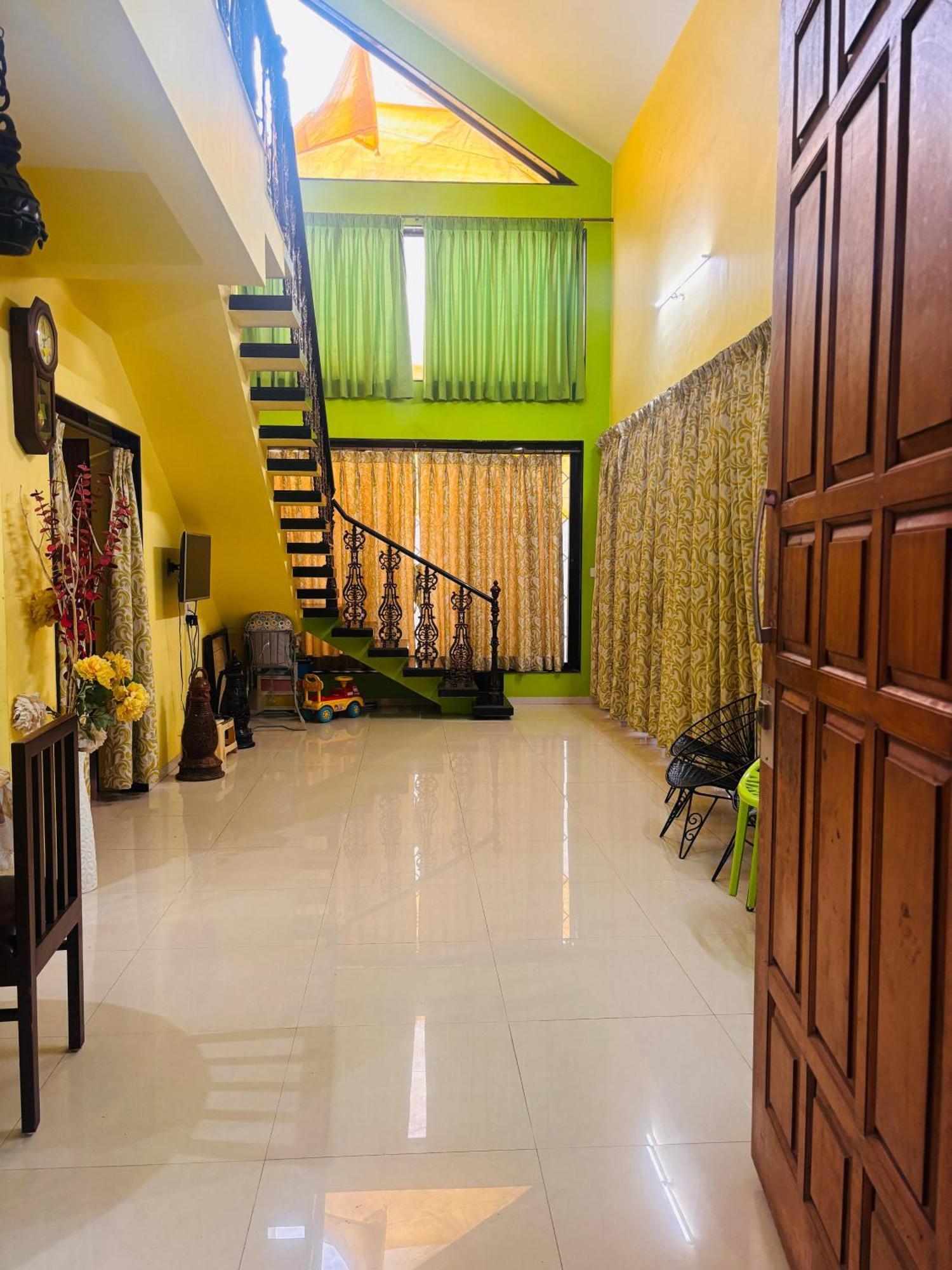 Amaltas 3Bhk Villa พันช์กานี ภายนอก รูปภาพ