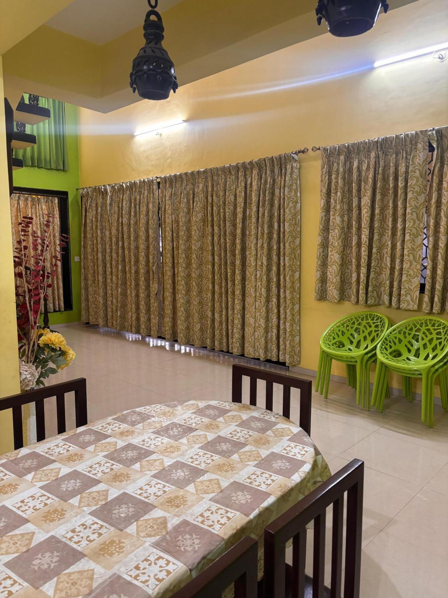 Amaltas 3Bhk Villa พันช์กานี ภายนอก รูปภาพ